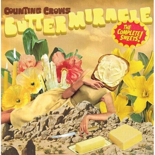 Counting Crows - Butter Miracle: The Complete Sweets! - LP { Vinyl LP }