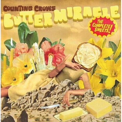 Counting Crows - Butter Miracle: The Complete Sweets! - LP { Vinyl LP }