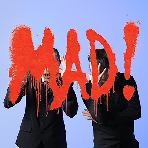 Sparks - MAD! - LP { Vinyl LP }