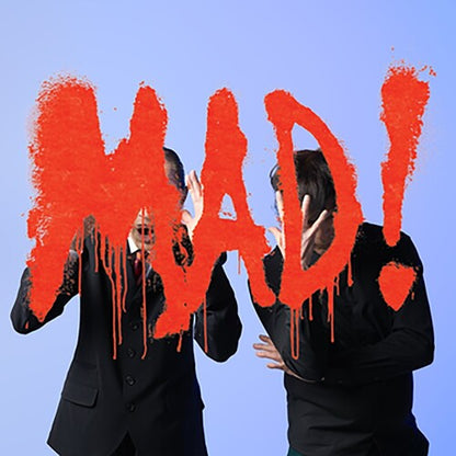 Sparks - MAD! - LP { Vinyl LP }