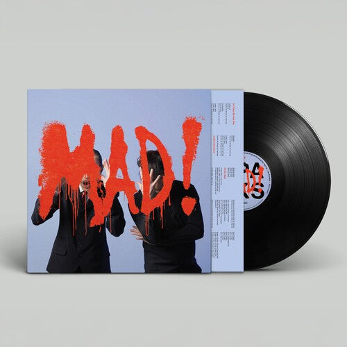 Sparks - MAD! - LP { Vinyl LP }