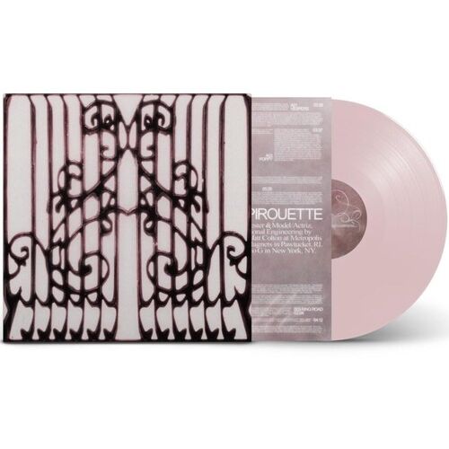 Model/Actriz - Pirouette - Indie LP { Vinyl LP }