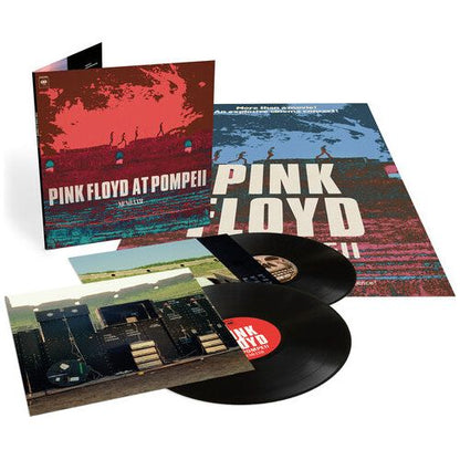Pink Floyd - Pink Floyd At Pompeii: MCMLXXII - LP { Vinyl LP }