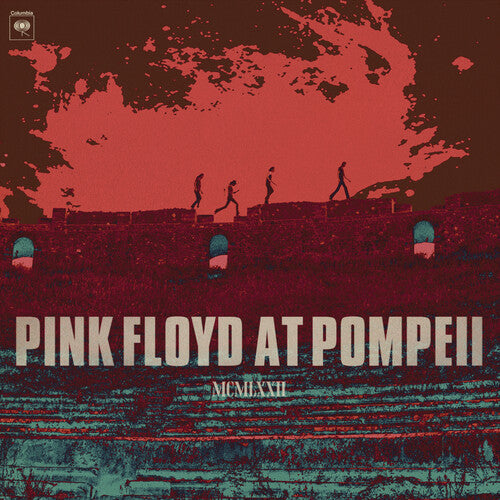 Pink Floyd - Pink Floyd At Pompeii: MCMLXXII - LP { Vinyl LP }