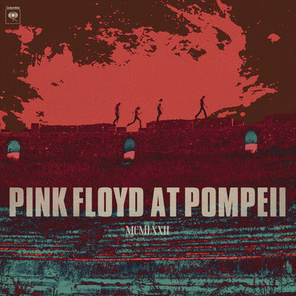 Pink Floyd - Pink Floyd At Pompeii: MCMLXXII - LP { Vinyl LP }