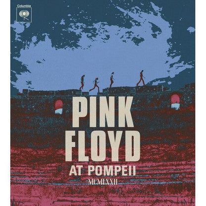 Pink Floyd - Pink Floyd at Pompeii: MCMLXXII - Blu Ray Audio { Vinyl LP }