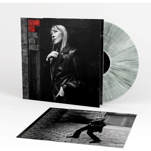 Suzanne Vega - Flying With Angels - LP { Vinyl LP }