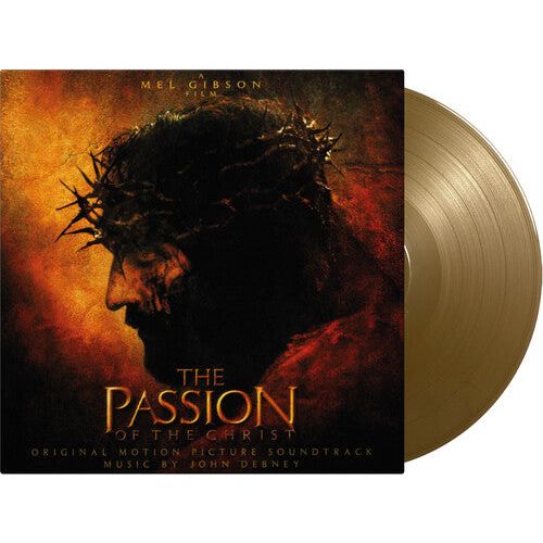 The Passion Of The Christ - Original Soundtrack - John Debney - Music On Vinyl LP { Vinyl LP }