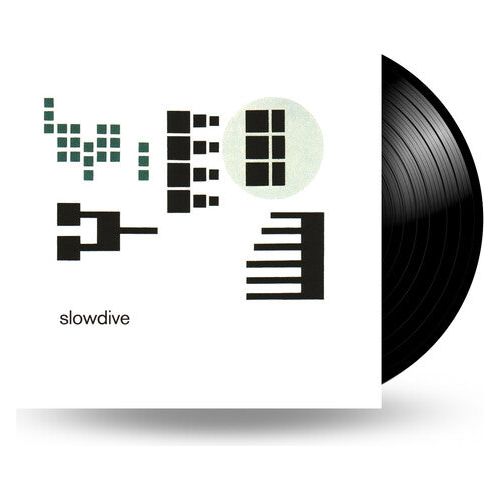 Slowdive - Pygmalion - LP { Vinyl LP }