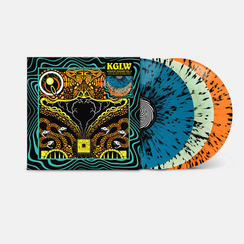King Gizzard and the Lizard Wizard - Acoustic Gizzard Vol. II: Live in San Diego '24 - LP { Vinyl LP }