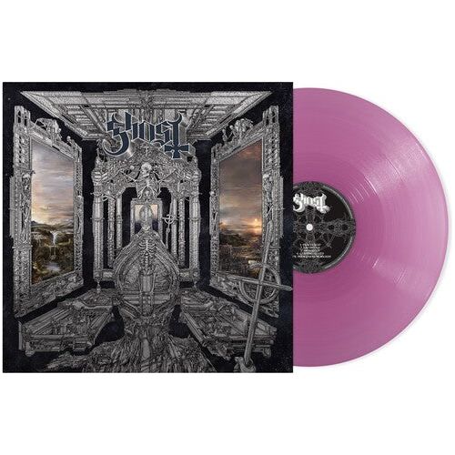 Ghost - Skeletá - Indie LP { Vinyl LP }