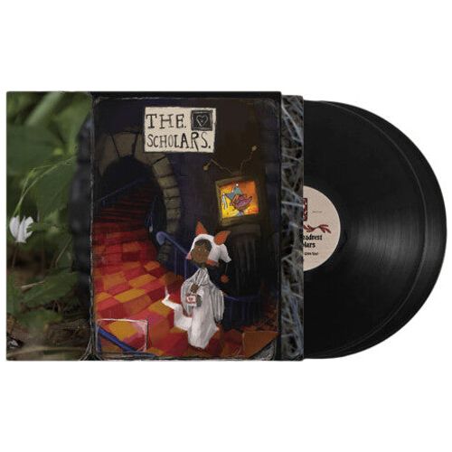 Car Seat Headrest - The Scholars - LP { Vinyl LP }