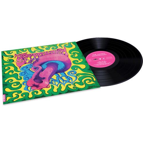 The Sacred Mushroom - The Sacred Mushroom - LP { Vinyl LP }