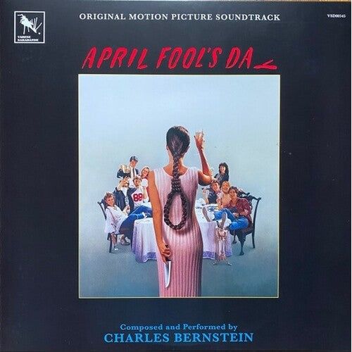 April Fool's Day (Original Motion Picture Soundtrack) - LP { Vinyl LP }