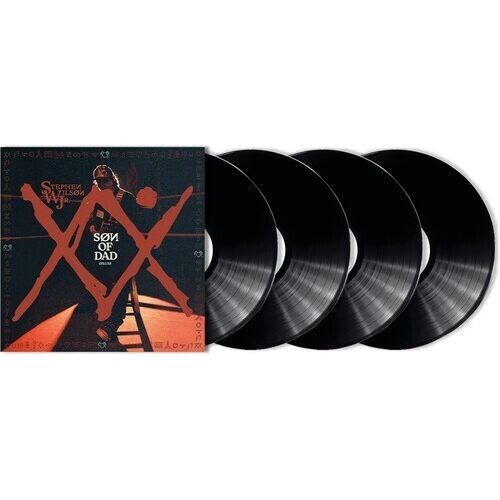 Stephen Wilson Jr. - Son Of Dad (Deluxe Edition) - LP { Vinyl LP }