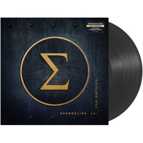 Eric Church - Evangeline vs. The Machine - LP { Vinyl LP }