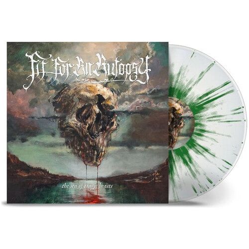 Fit for an Autopsy - Sea of Tragic Beasts - LP { Vinyl LP }
