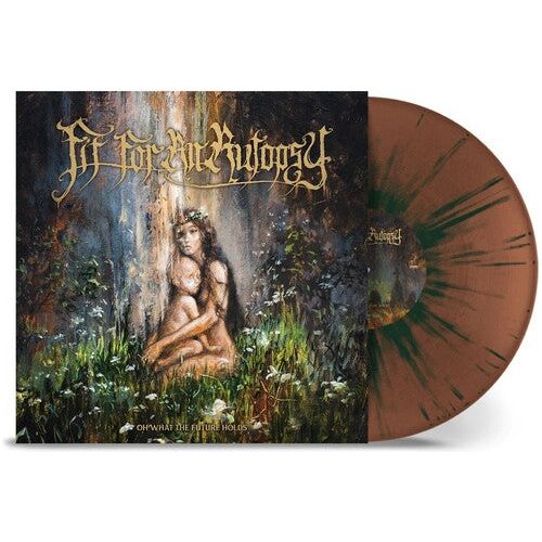 Fit for an Autopsy - Oh What the Future Holds - LP { Vinyl LP }
