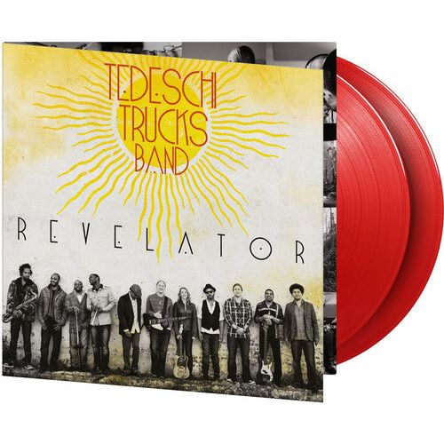 Tedeschi Trucks Band - Revelator - Music On Vinyl LP { Vinyl LP }