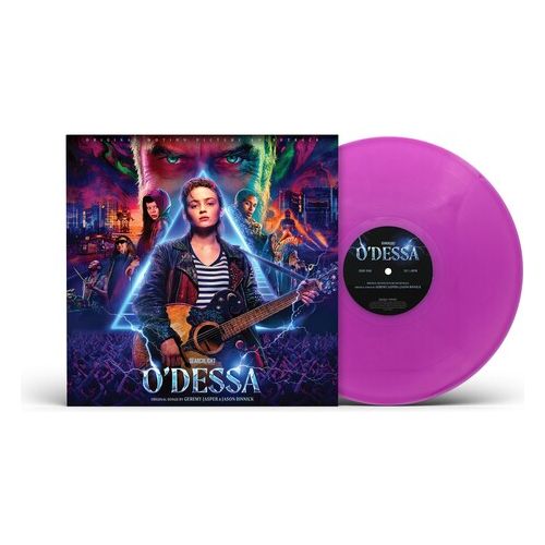 O'Dessa (Original Soundtrack) - LP { Vinyl LP }