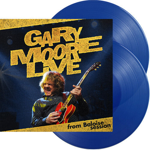 Gary Moore - Live: From Baloise Session - LP { Vinyl LP }