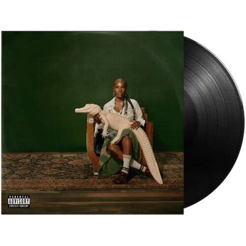 Doechii - Alligator Bites Never Heal - LP { Vinyl LP }