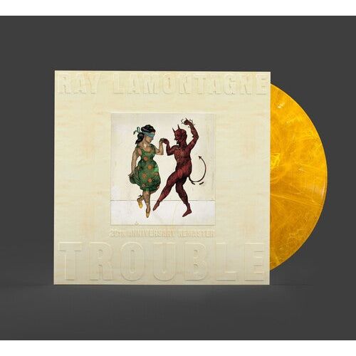 Ray LaMontagne - Trouble - Indie LP { Vinyl LP }