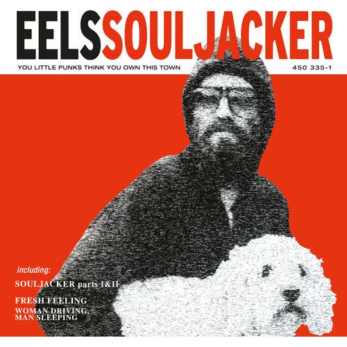Eels - Souljacker - LP { Vinyl LP }