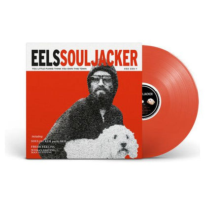 Eels - Souljacker - LP { Vinyl LP }