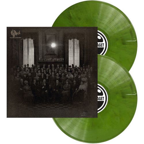 Opeth - The Last Will and Testament - LP { Vinyl LP }
