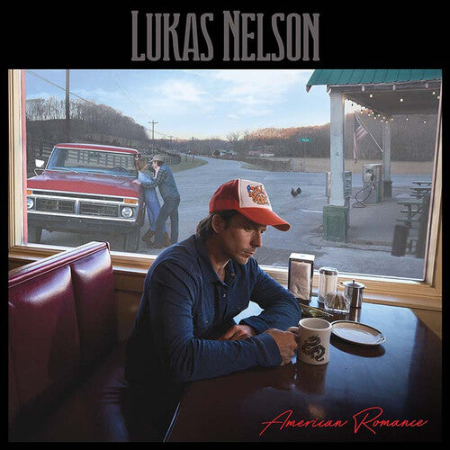 Lukas Nelson - American Romance - LP { Vinyl LP }