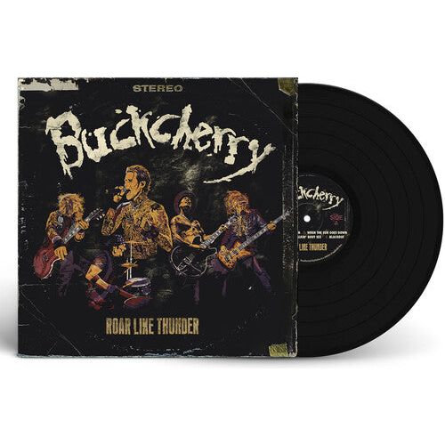Buckcherry - Roar Like Thunder - LP { Vinyl LP }