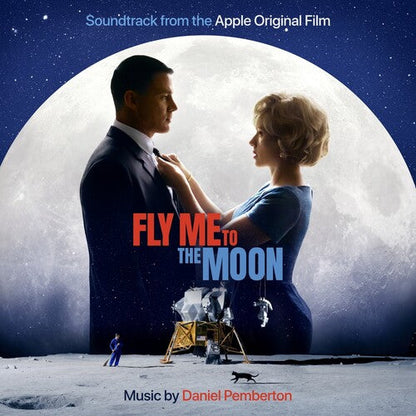 Fly Me to the Moon - Original Soundtrack - LP { Vinyl LP }