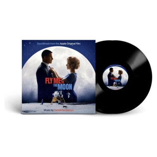 Fly Me to the Moon - Original Soundtrack - LP { Vinyl LP }