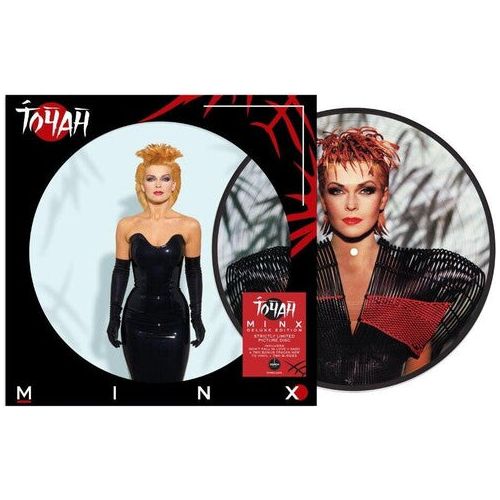Toyah - Minx - Picture Disc LP { Vinyl LP }