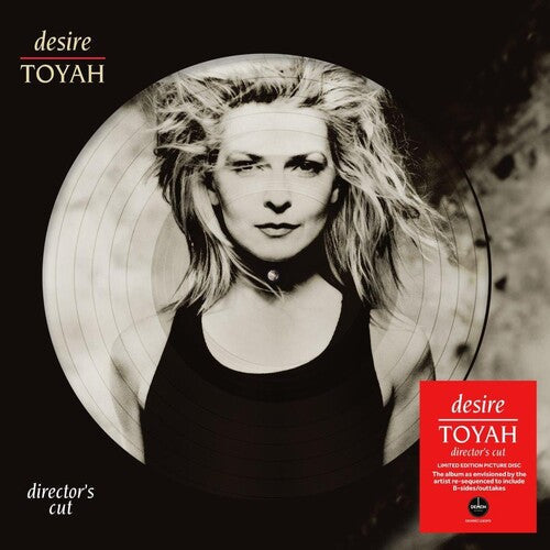 Toyah - Desire - Picture Disc LP { Vinyl LP }