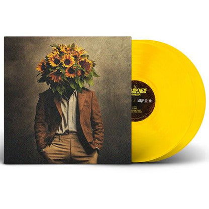 Jay Wheeler - Girasoles - LP { Vinyl LP }