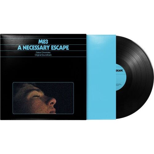 A Necessary Escape (Dakar Chronicles Original Soundtrack) - M83 - LP { Vinyl LP }