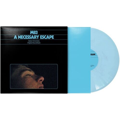 A Necessary Escape (Dakar Chronicles Original Soundtrack) - M83 - Indie LP { Vinyl LP }