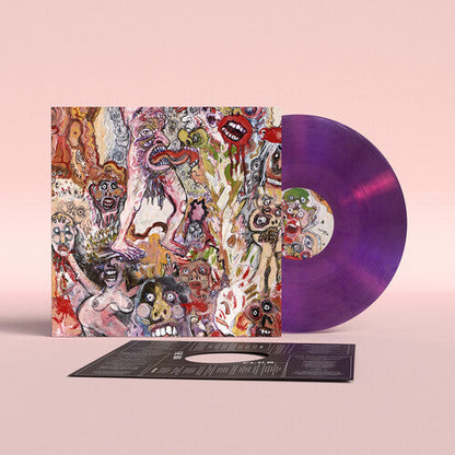 The Bug Club - Very Human Features - LP { Vinyl LP }