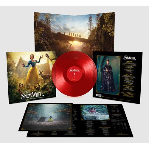Disney's Snow White (Original Soundtrack) - LP { Vinyl LP }