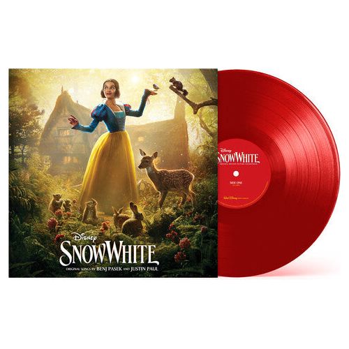 Disney's Snow White (Original Soundtrack) - LP { Vinyl LP }