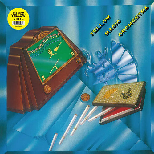 Yellow Magic Orchestra - Yellow Magic Orchestra - LP { Vinyl LP }