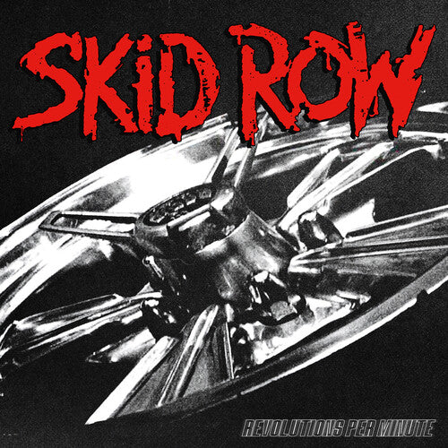 Skid Row - Revolutions Per Minute - LP { Vinyl LP }