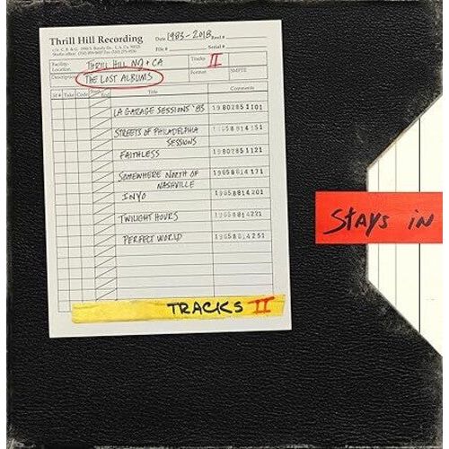 Bruce Springsteen - Tracks II: The Lost Albums - CD Box Set { Vinyl LP }