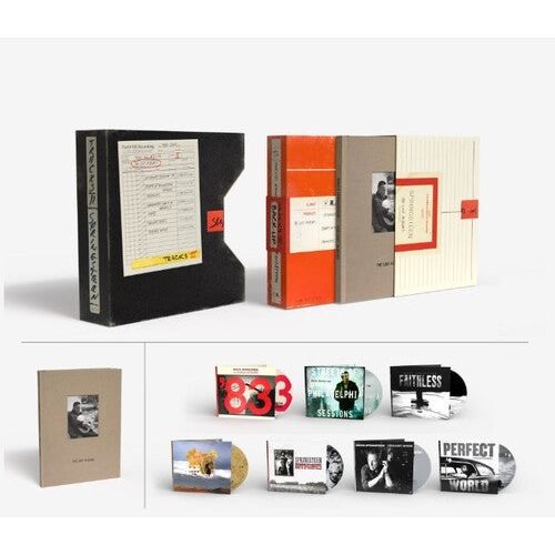 Bruce Springsteen - Tracks II: The Lost Albums - CD Box Set { Vinyl LP }