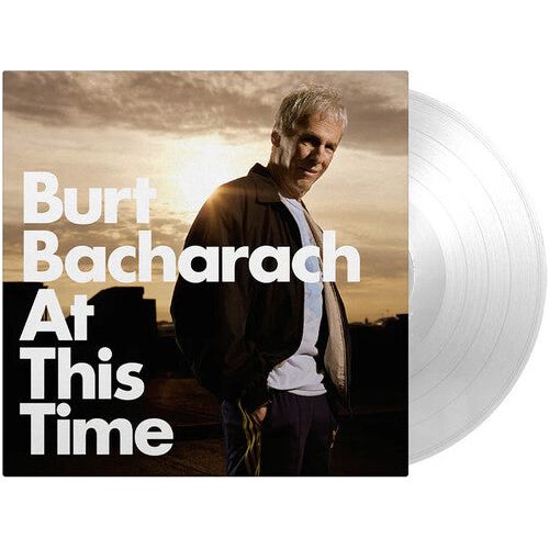 Burt Bacharach - At This Time - Music On Vinyl LP { Vinyl LP }