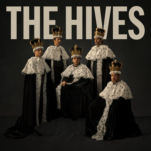 The Hives - The Hives Forever Forever The Hives - LP { Vinyl LP }