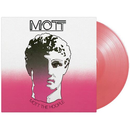 Mott the Hoople - Mott - Music On Vinyl LP { Vinyl LP }