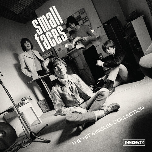 Small Faces - The Hit Singles Collection - LP { Vinyl LP }